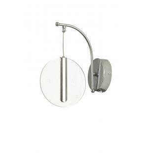 Avizemoda Lovena Ledli Modern Lüks APLİK (3 Renk Led; Sarı-Beyaz-Gün ışığı) - KROM