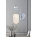 Avizemoda Motta Power Ledli Modern Lüks Duvar Aplik (3 RENK; SARI-BEYAZ-GÜN İŞIĞI) - Krom