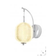 Avizemoda Torino Power Ledli Modern Lüks Duvar Aplik (3 RENK; SARI-BEYAZ-GÜN İŞIĞI) - Krom