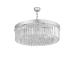 Avizemoda Desina 60'lık Kristal Taşlı Lüks Avize - (gümüş-yaldız)